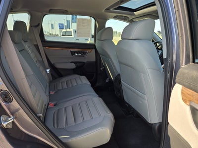 2018 Honda CR-V EX