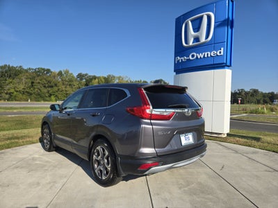 2018 Honda CR-V EX