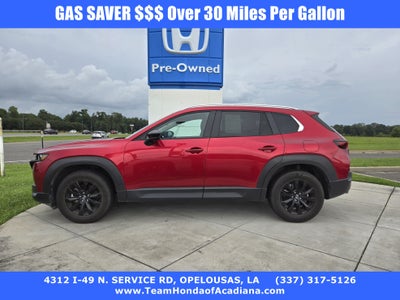 2024 Mazda Mazda CX-50 2.5 S Preferred Package