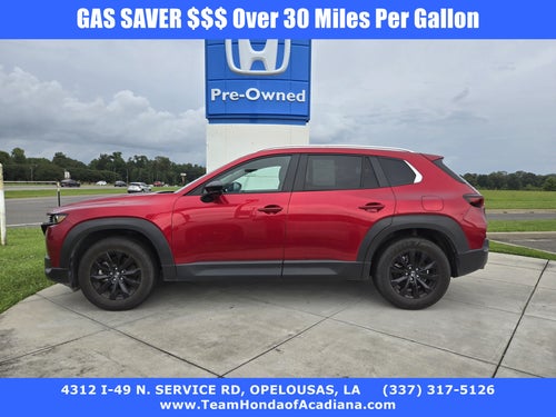 2024 Mazda Mazda CX-50 2.5 S Preferred Package