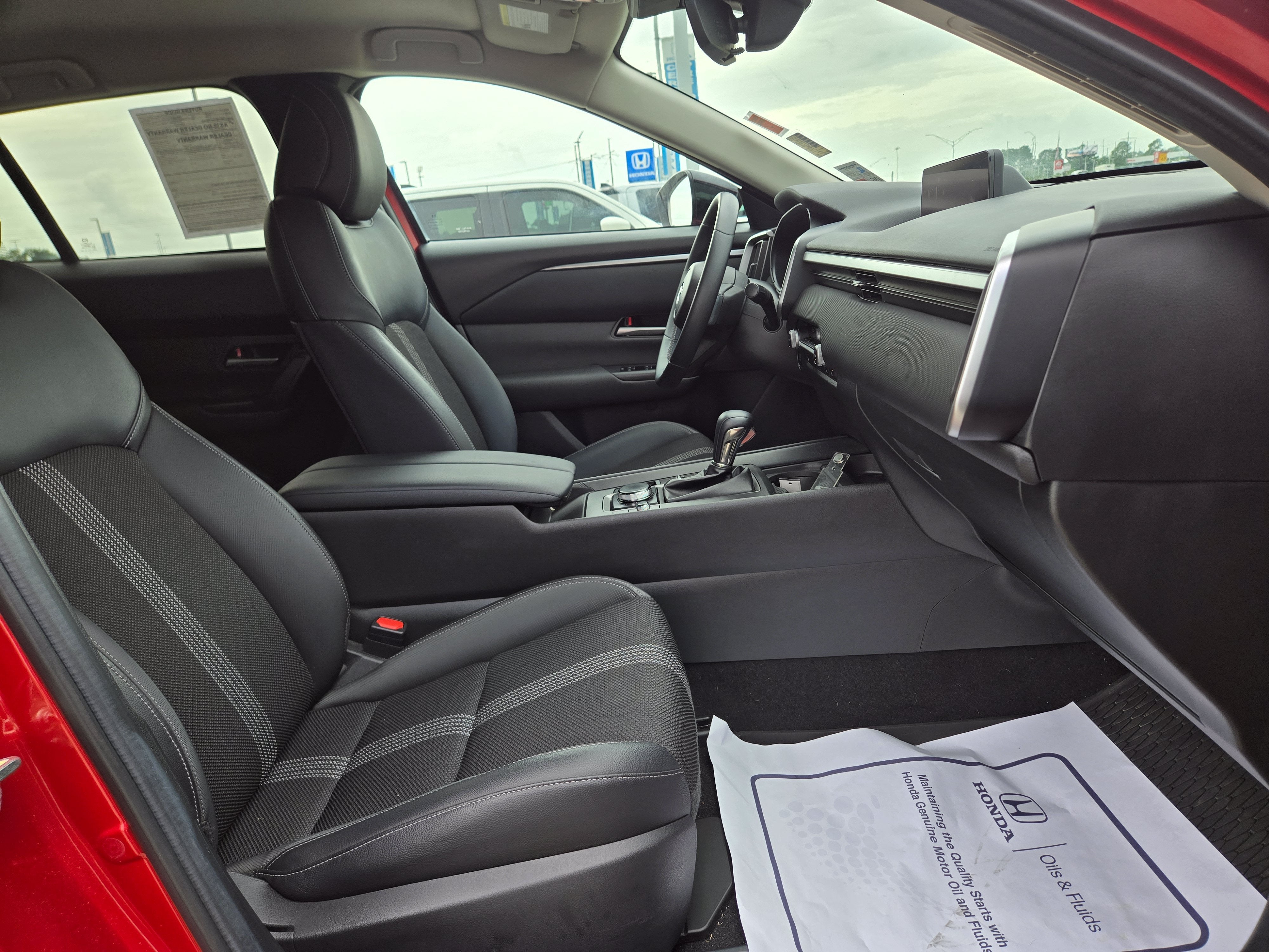 2024 Mazda Mazda CX-50 2.5 S Preferred Package