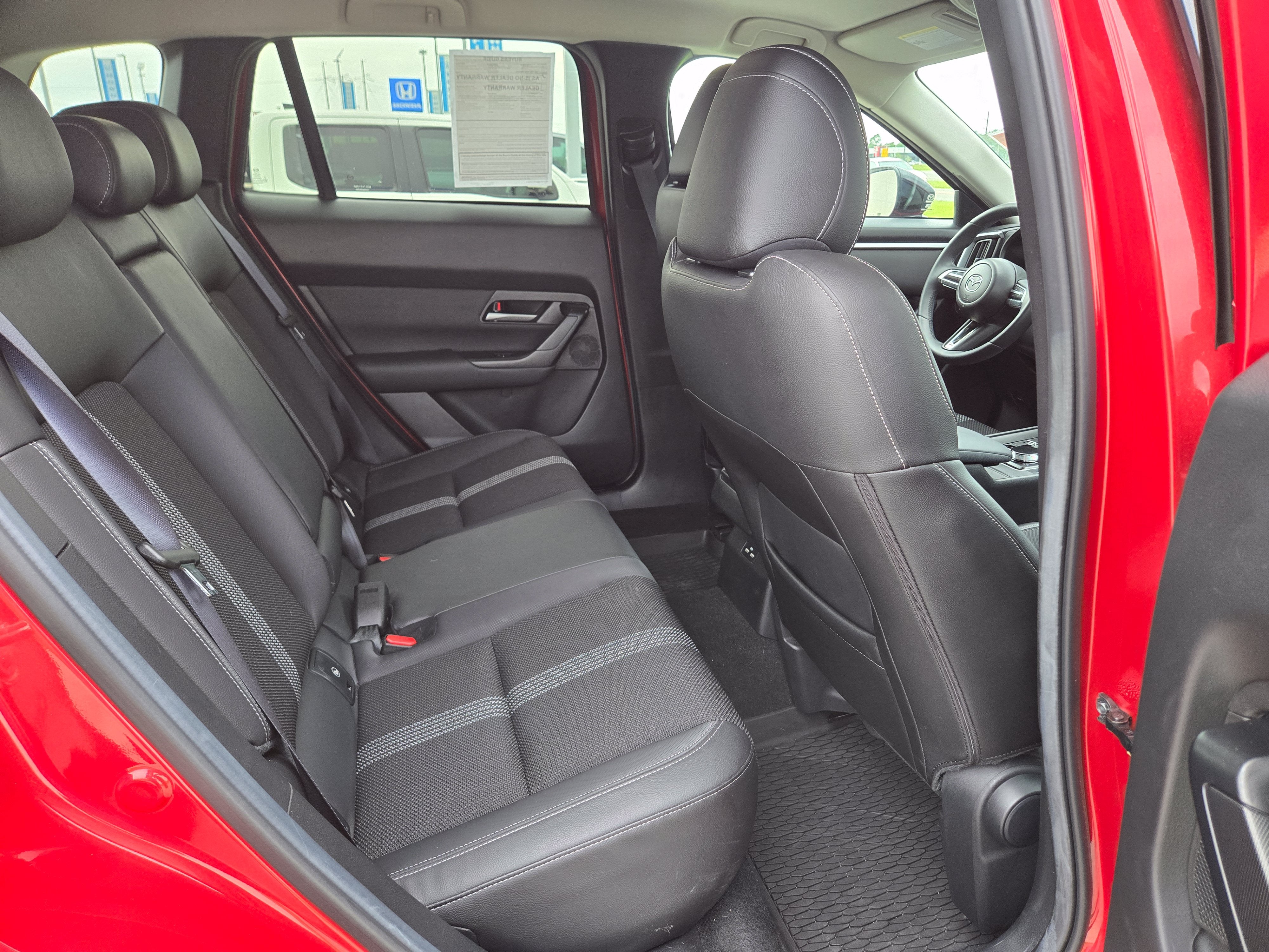 2024 Mazda Mazda CX-50 2.5 S Preferred Package