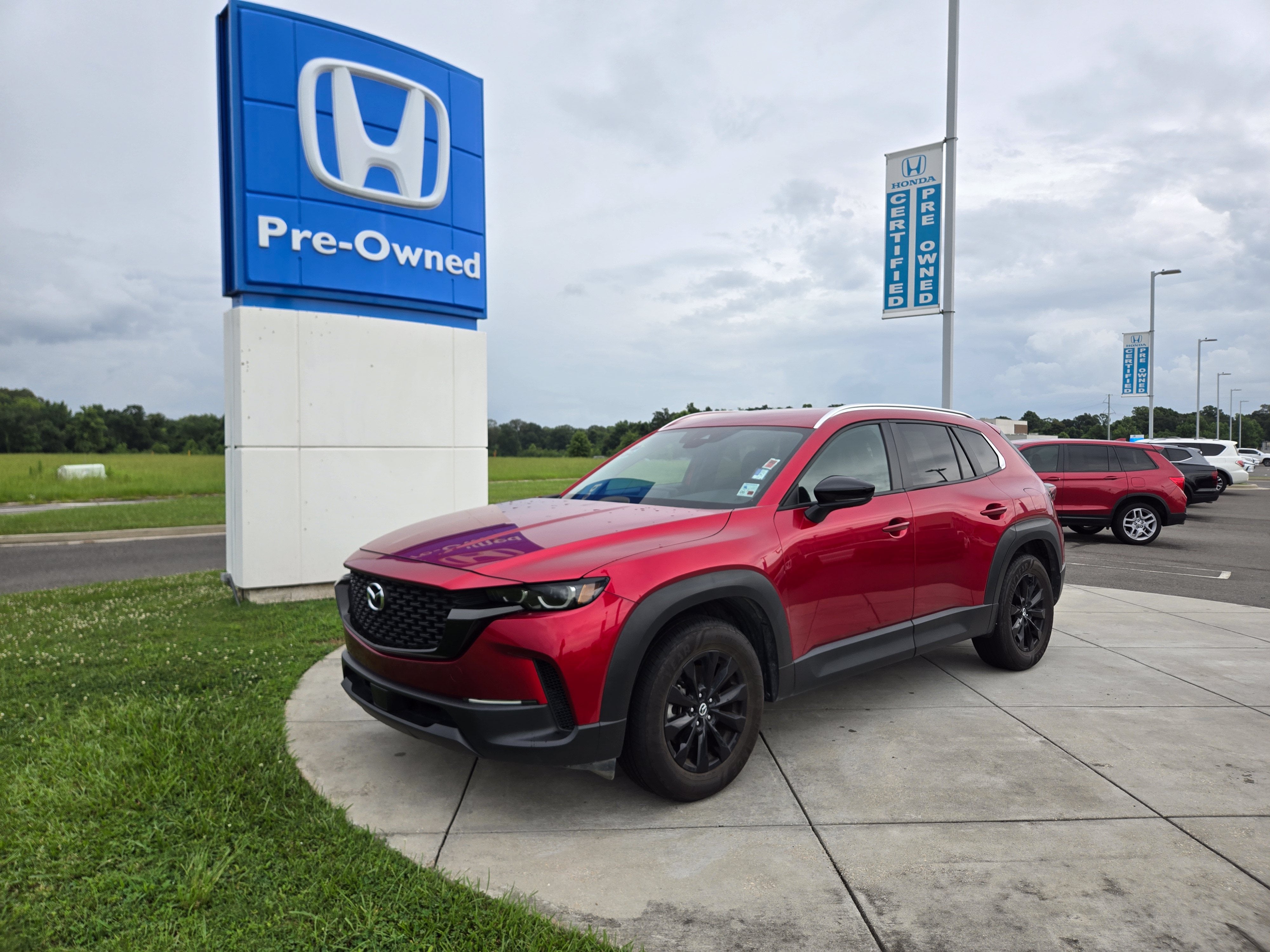 2024 Mazda Mazda CX-50 2.5 S Preferred Package