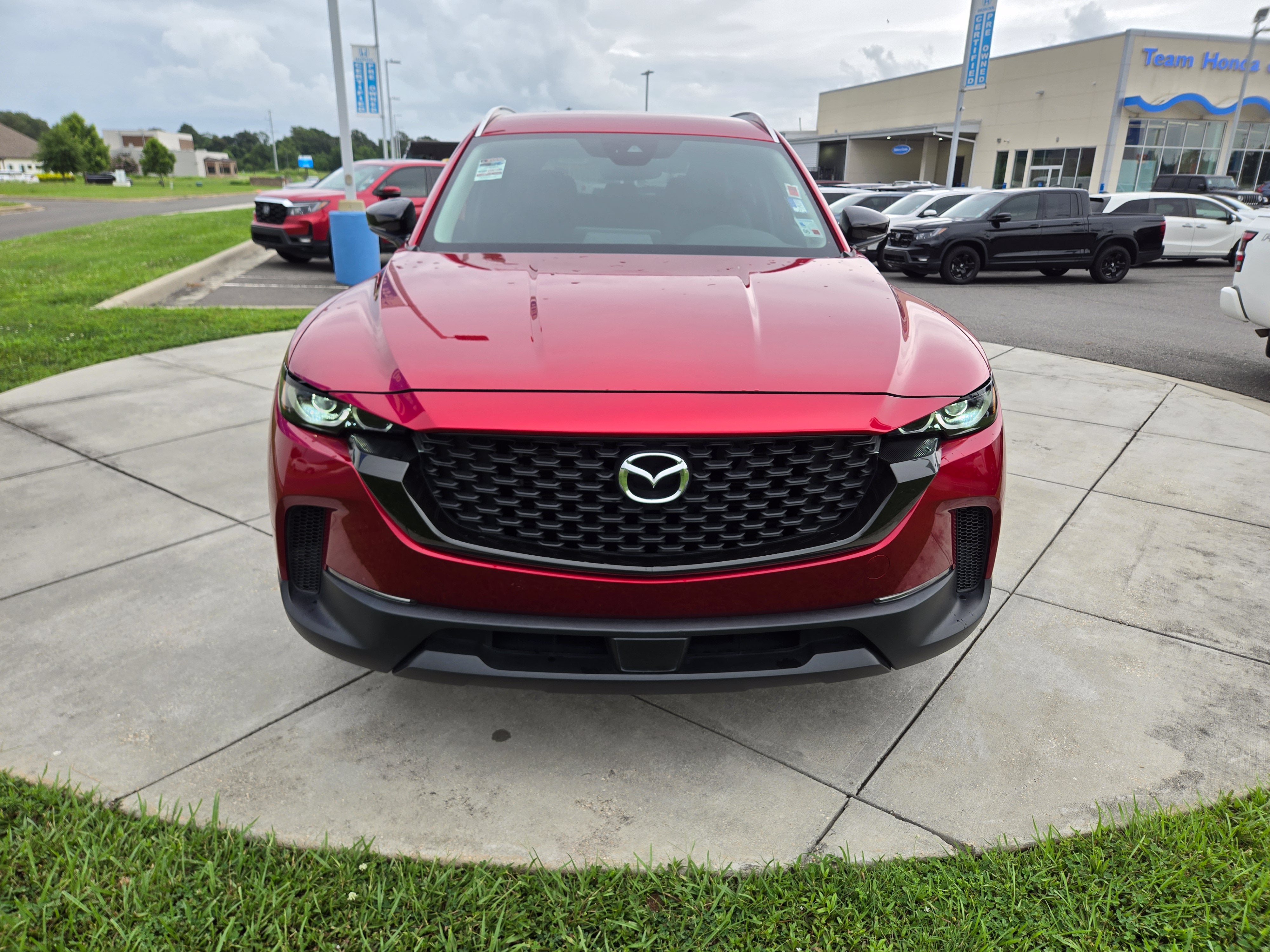 2024 Mazda Mazda CX-50 2.5 S Preferred Package