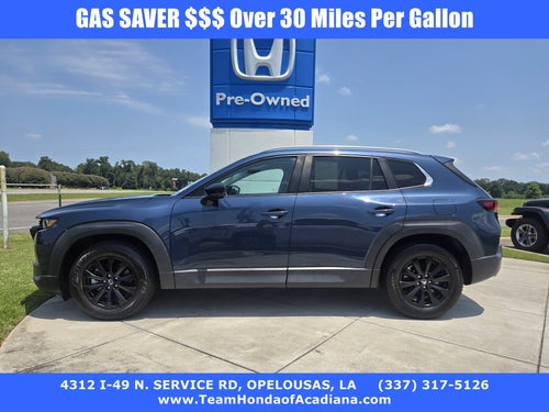 2023 Mazda Mazda CX-50 2.5 S Preferred Plus Package