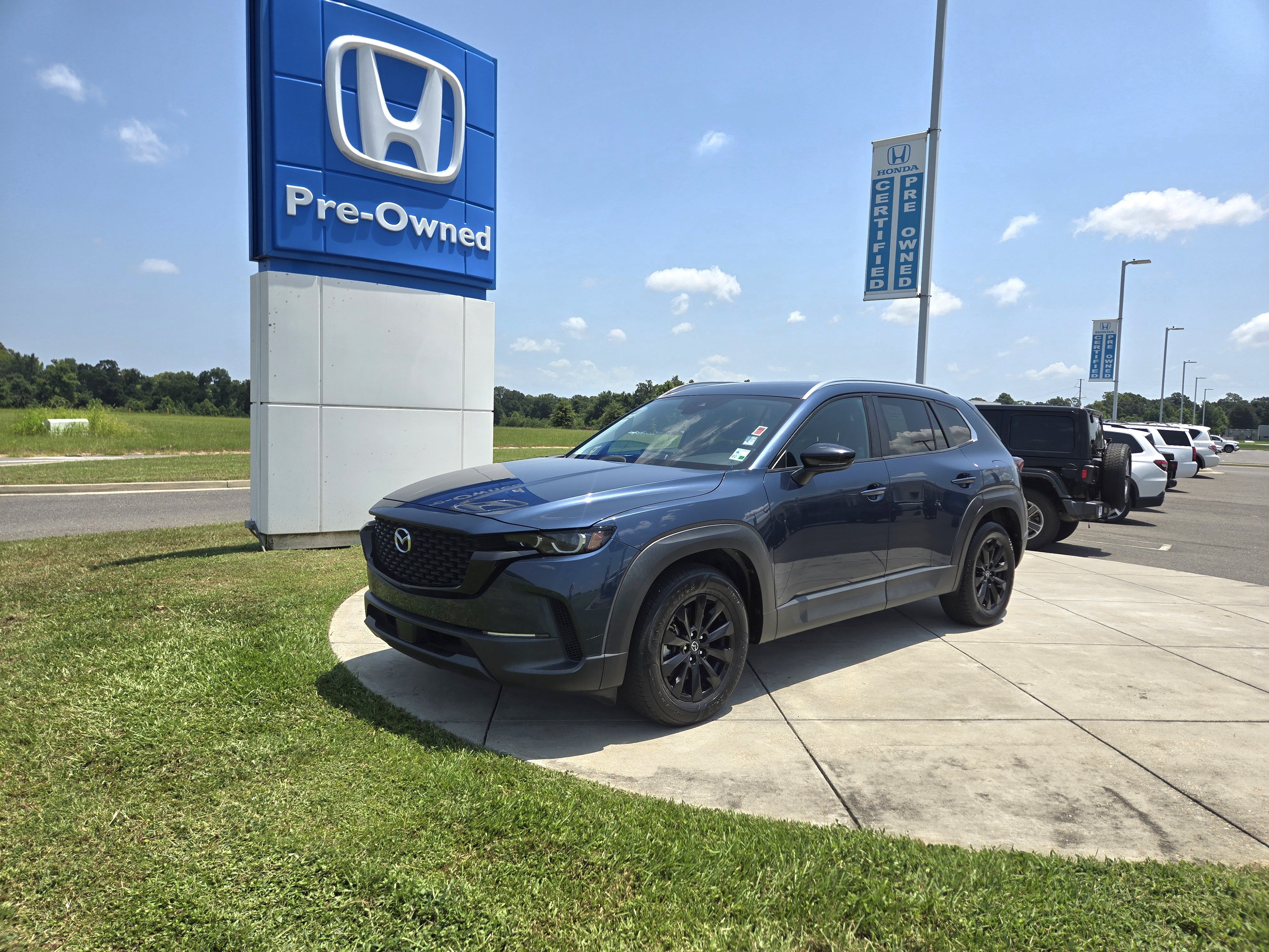 2023 Mazda Mazda CX-50 2.5 S Preferred Plus Package