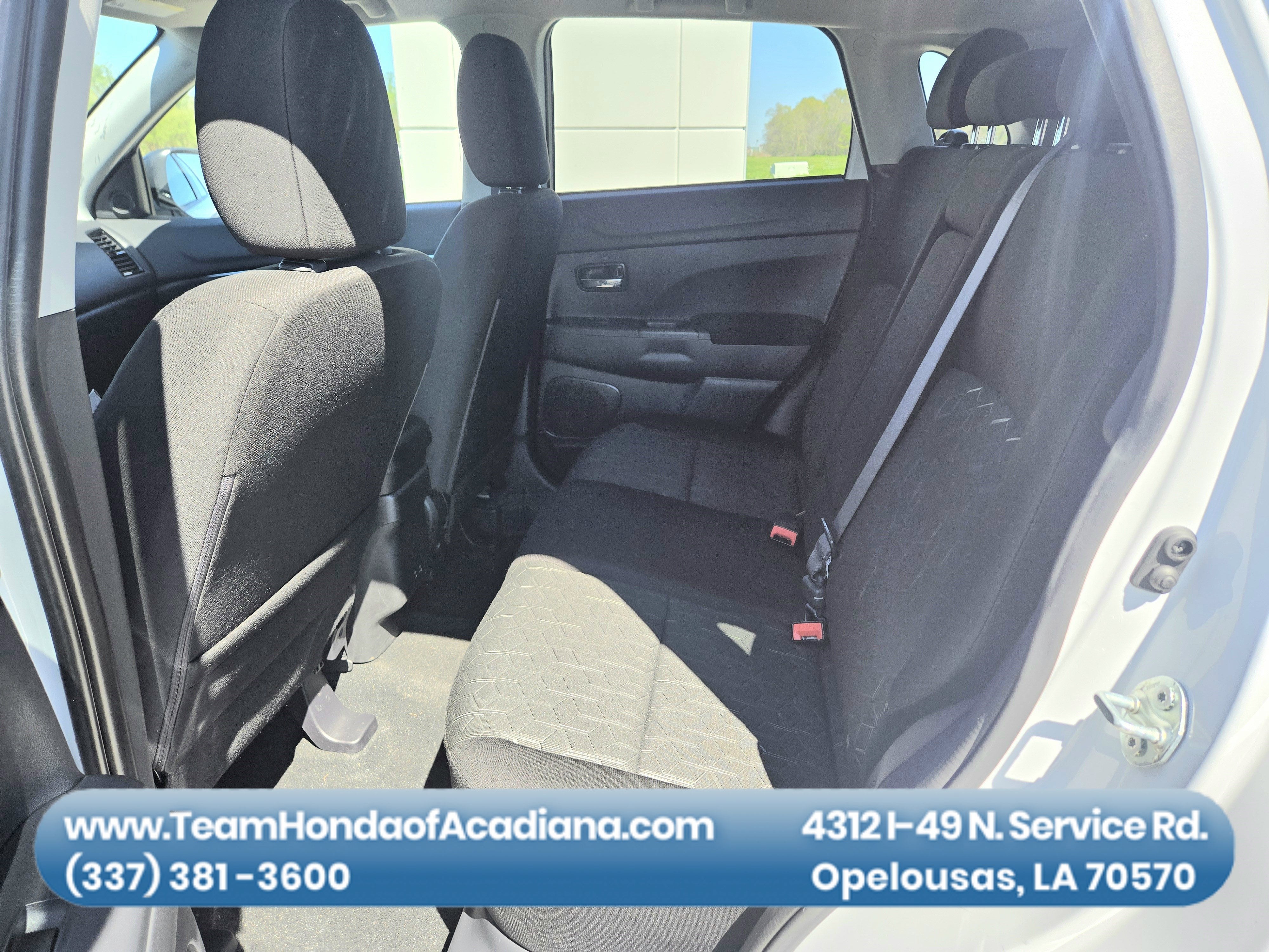 2024 Mitsubishi Outlander Sport S