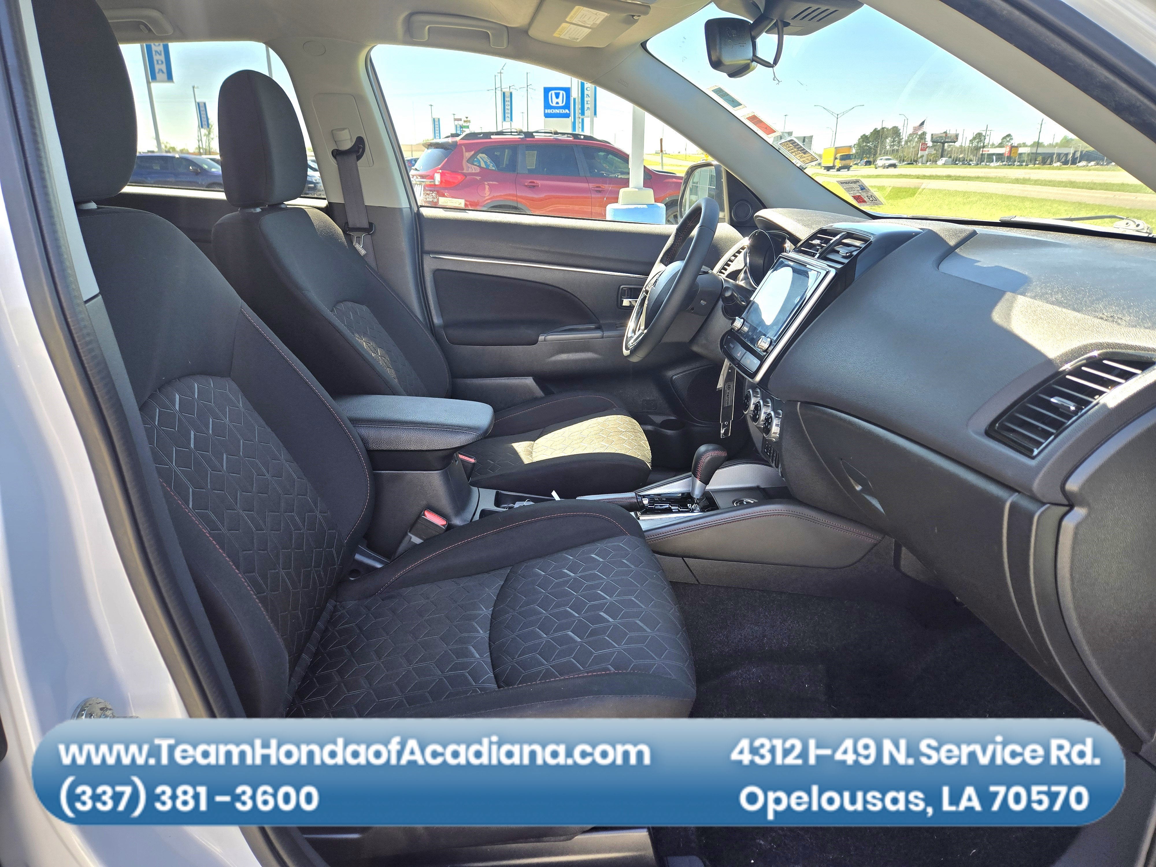 2024 Mitsubishi Outlander Sport S