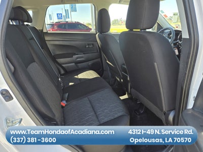 2024 Mitsubishi Outlander Sport S