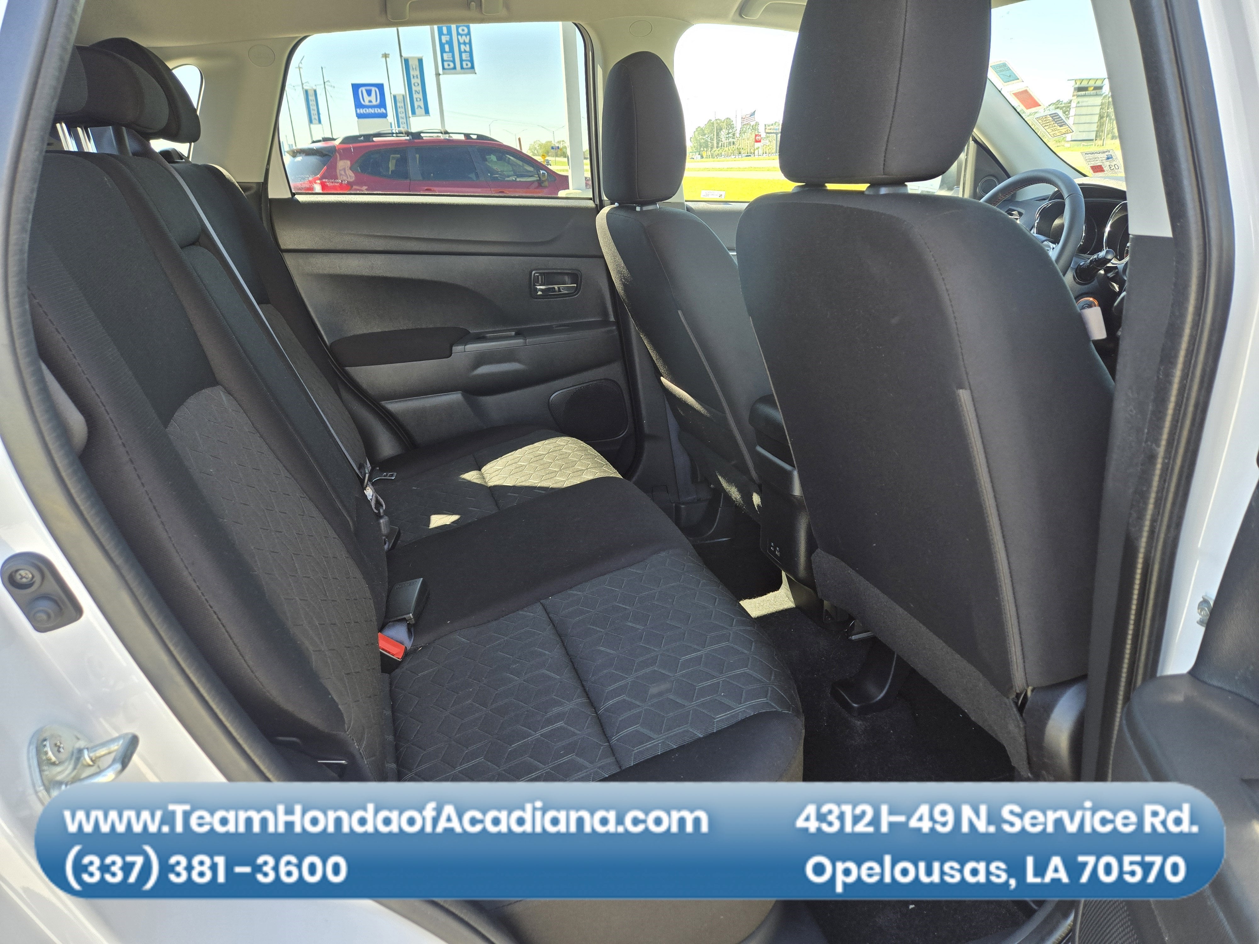 2024 Mitsubishi Outlander Sport S