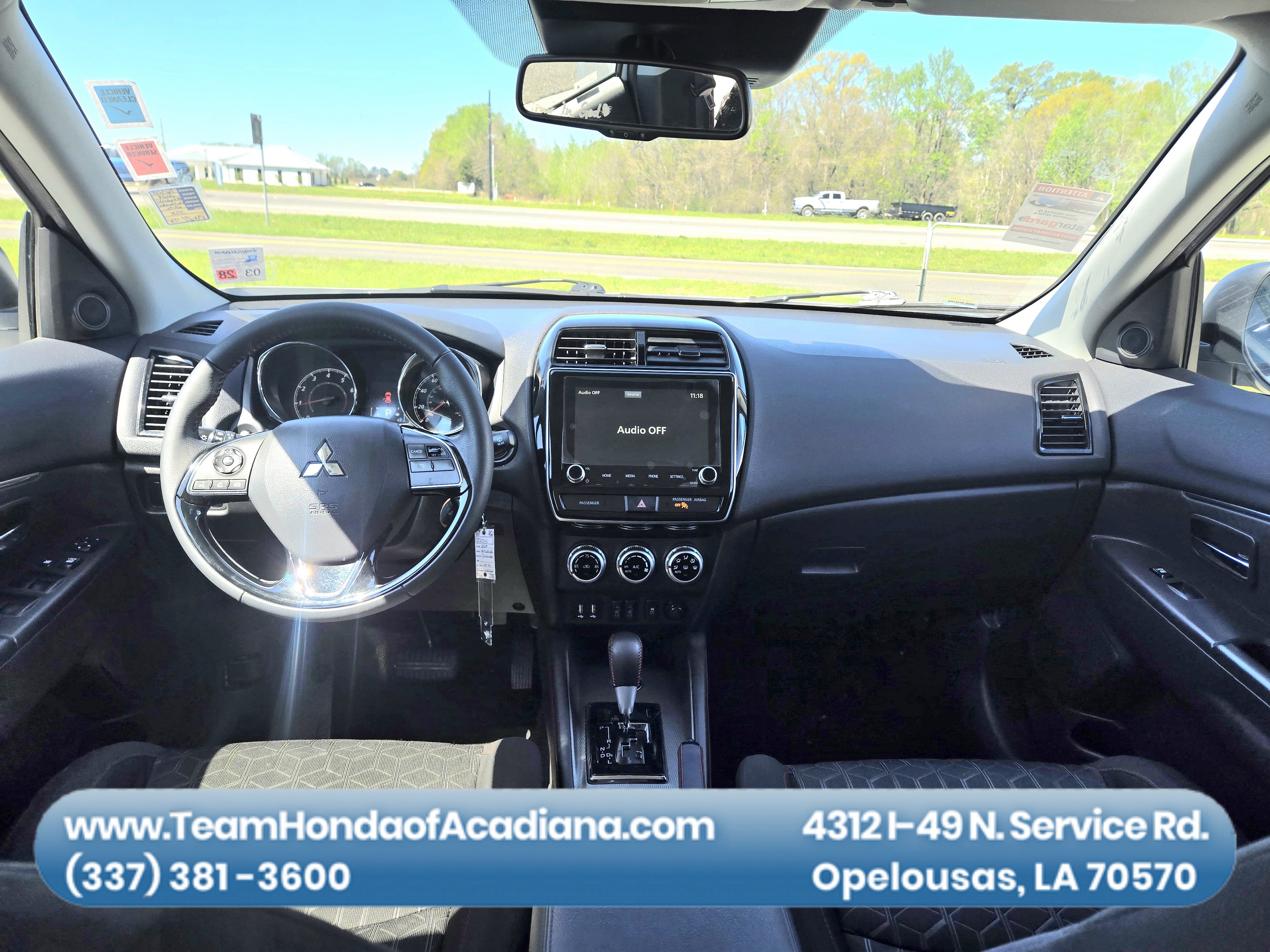 2024 Mitsubishi Outlander Sport S