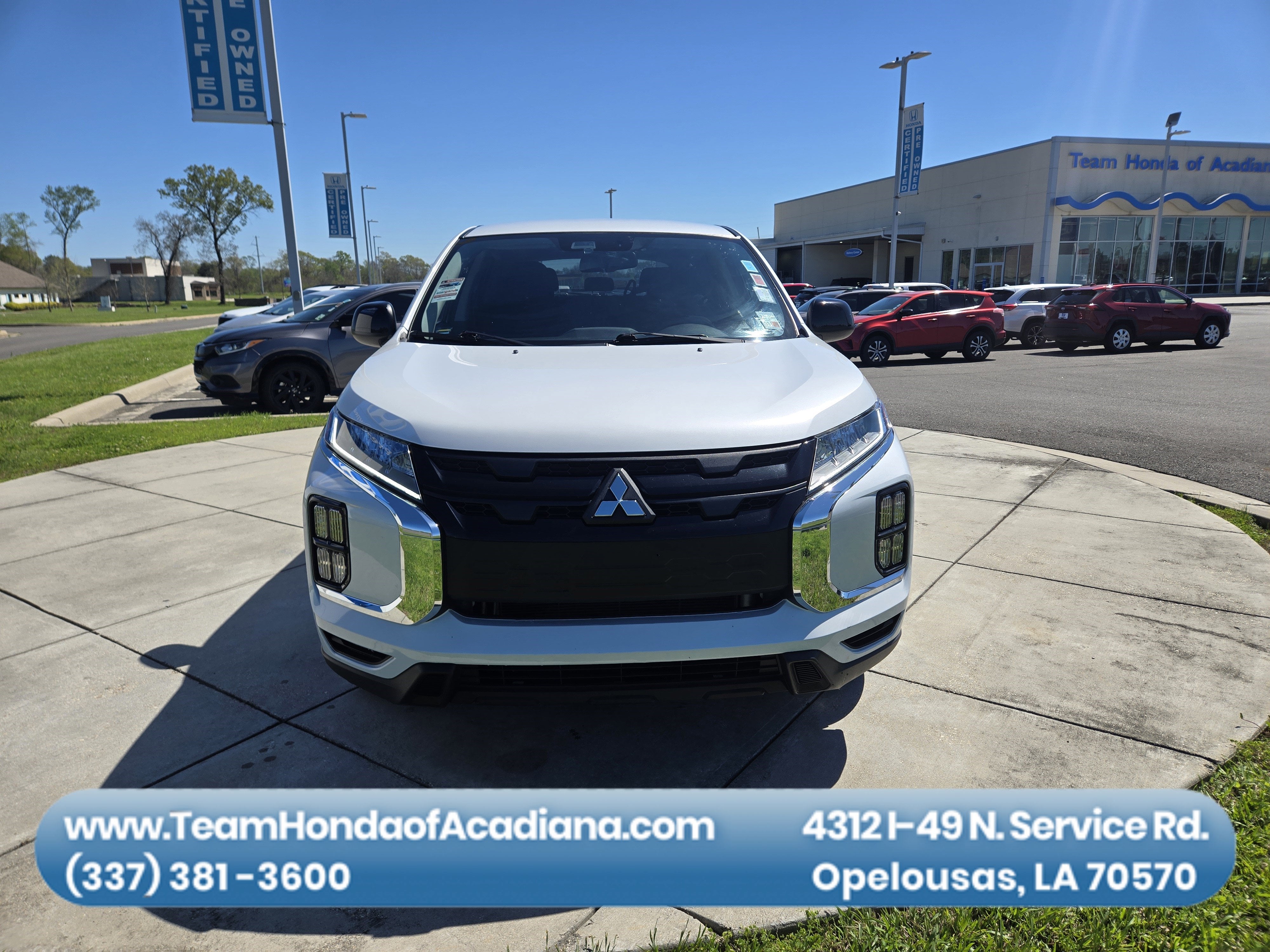 2024 Mitsubishi Outlander Sport S