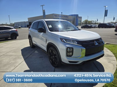 2024 Mitsubishi Outlander Sport S