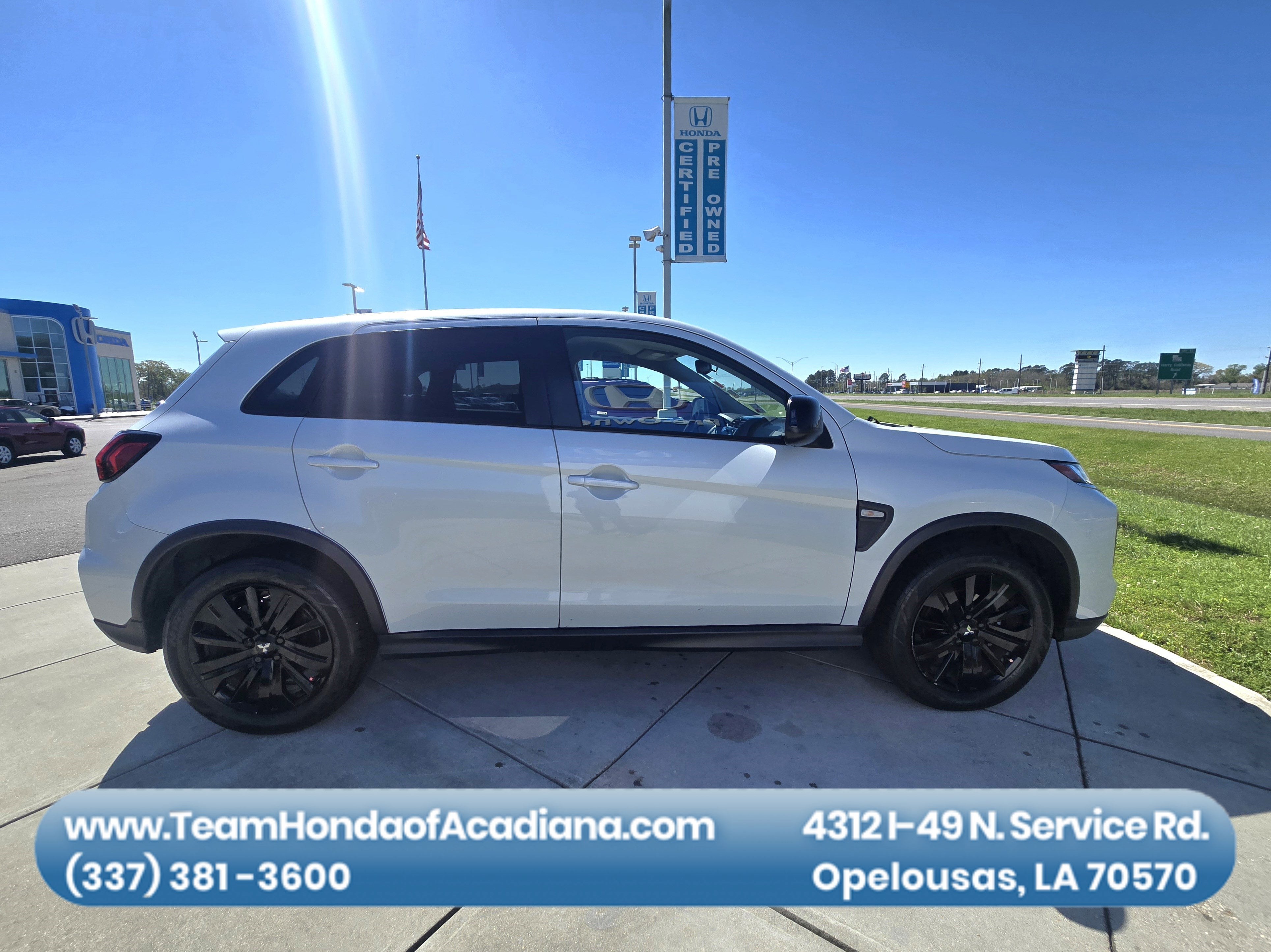 2024 Mitsubishi Outlander Sport S