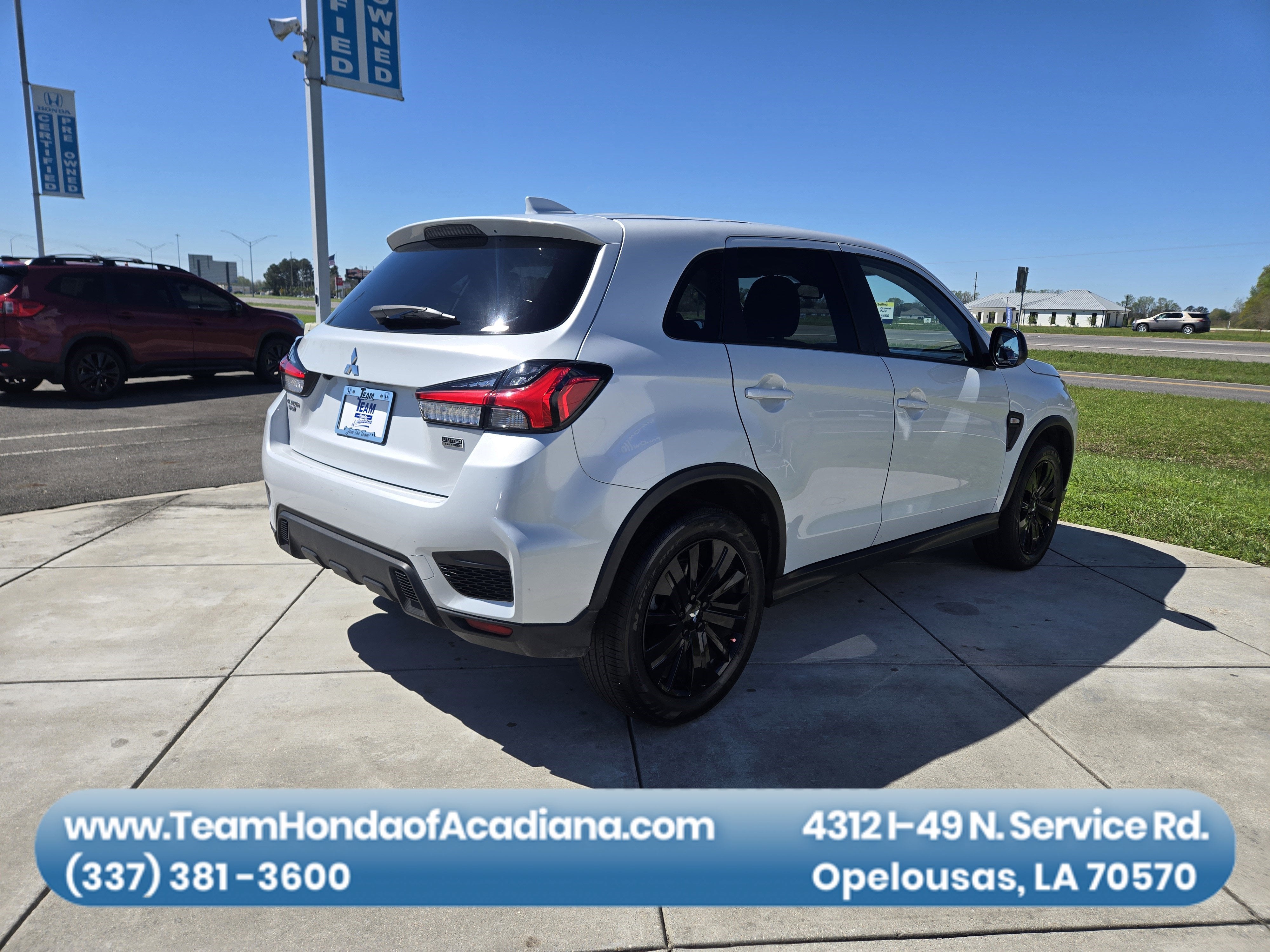 2024 Mitsubishi Outlander Sport S