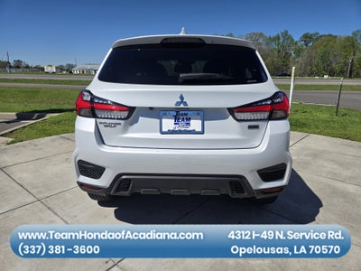 2024 Mitsubishi Outlander Sport S