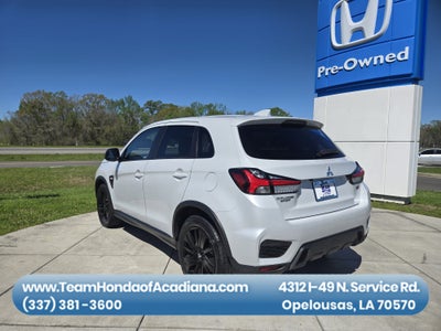 2024 Mitsubishi Outlander Sport S