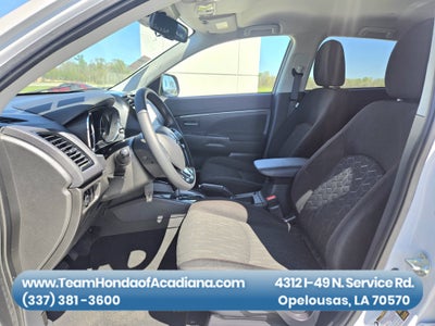 2024 Mitsubishi Outlander Sport S