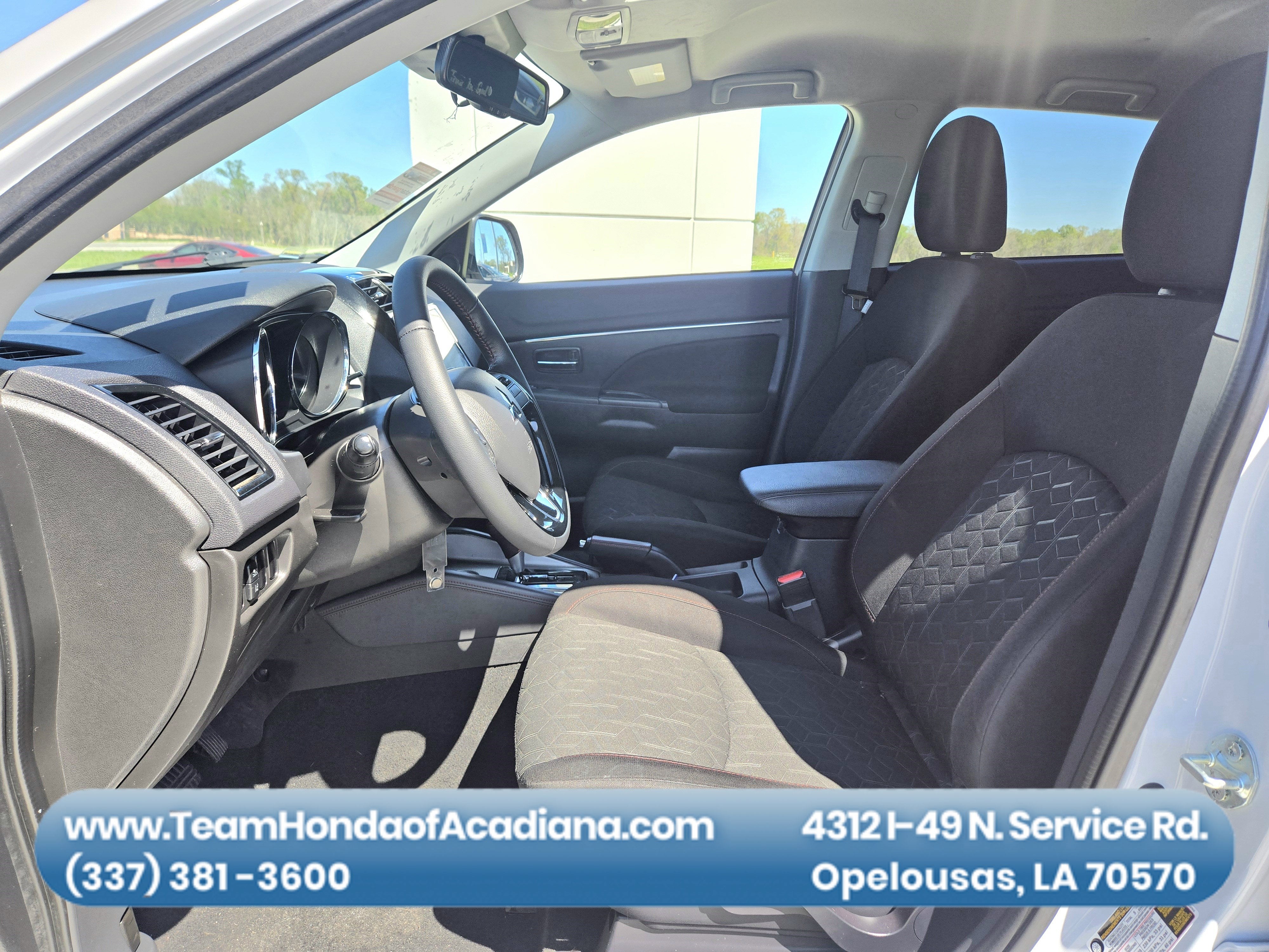 2024 Mitsubishi Outlander Sport S