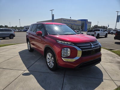 2025 Mitsubishi Outlander ES