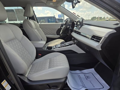 2022 Mitsubishi Outlander SEL