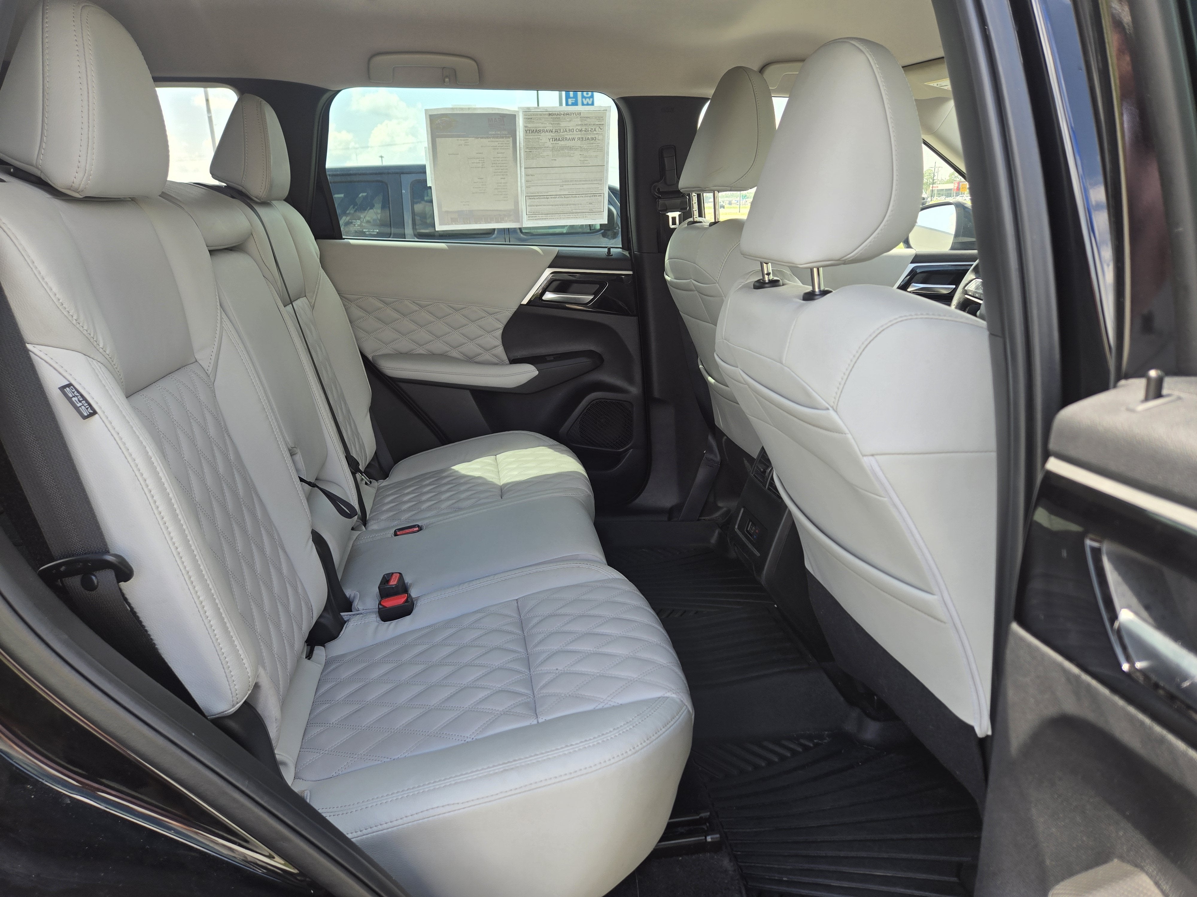 2022 Mitsubishi Outlander SEL