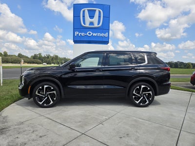 2022 Mitsubishi Outlander SEL