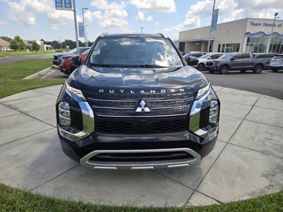 2022 Mitsubishi Outlander SEL