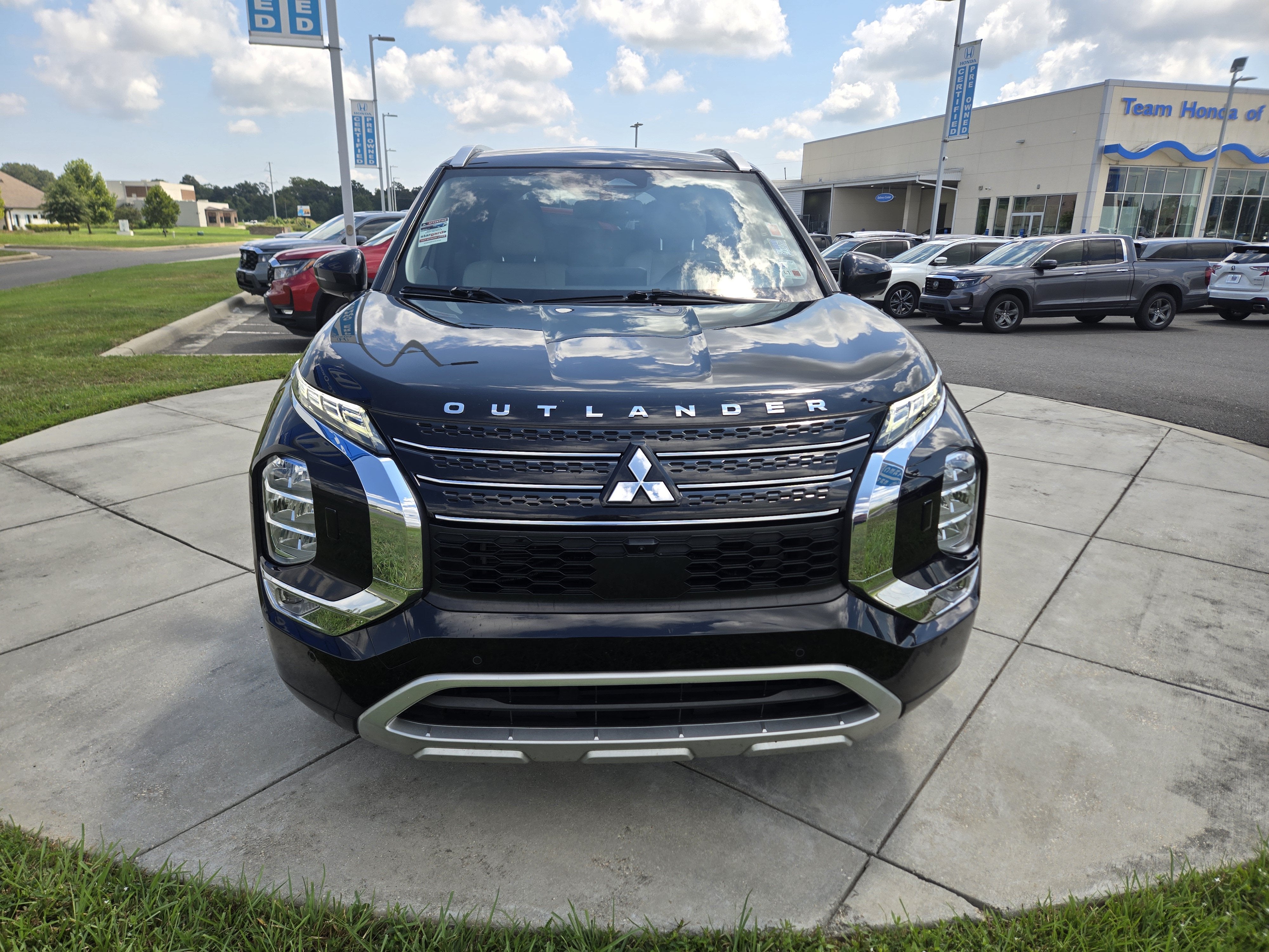2022 Mitsubishi Outlander SEL