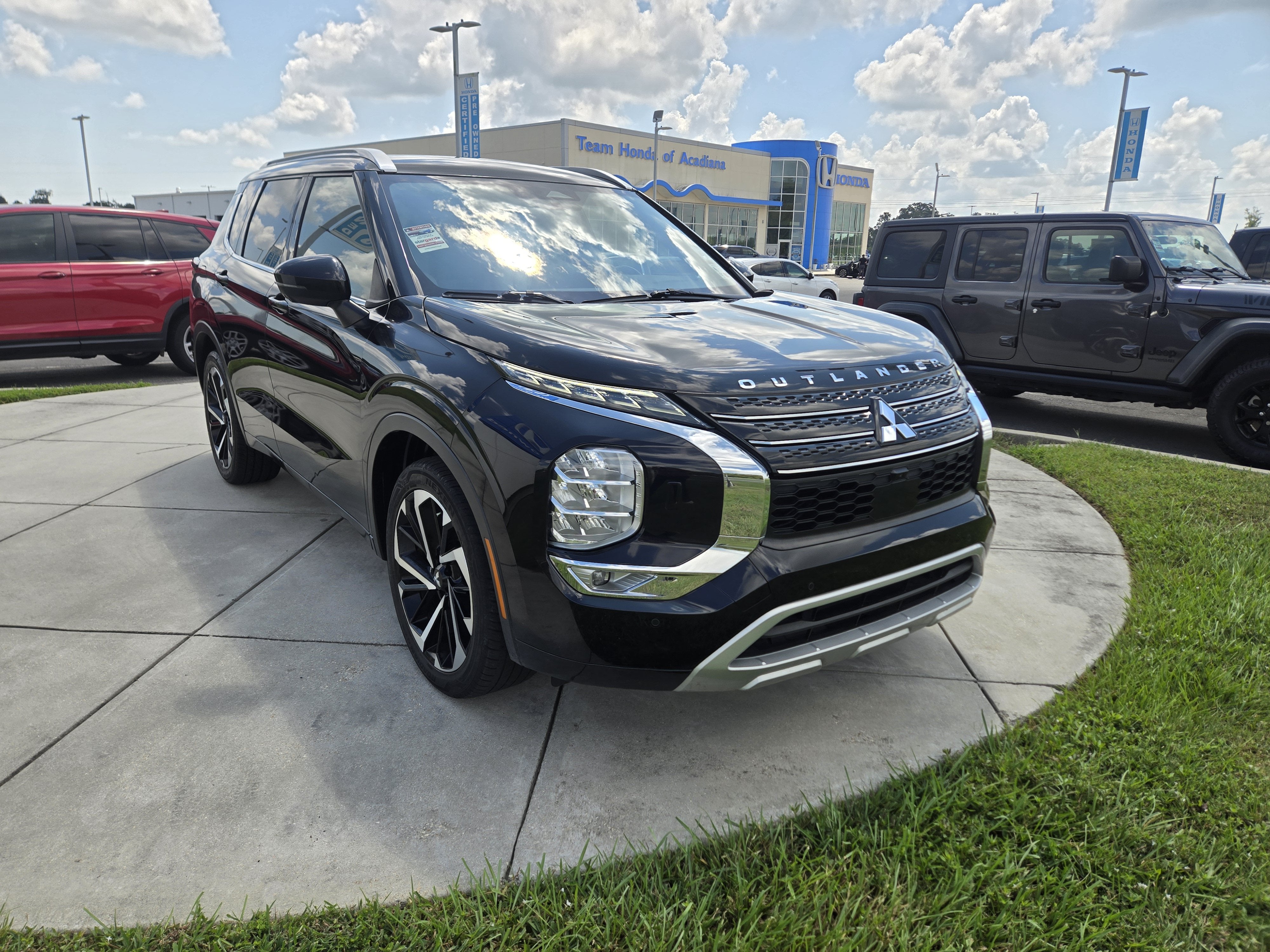 2022 Mitsubishi Outlander SEL