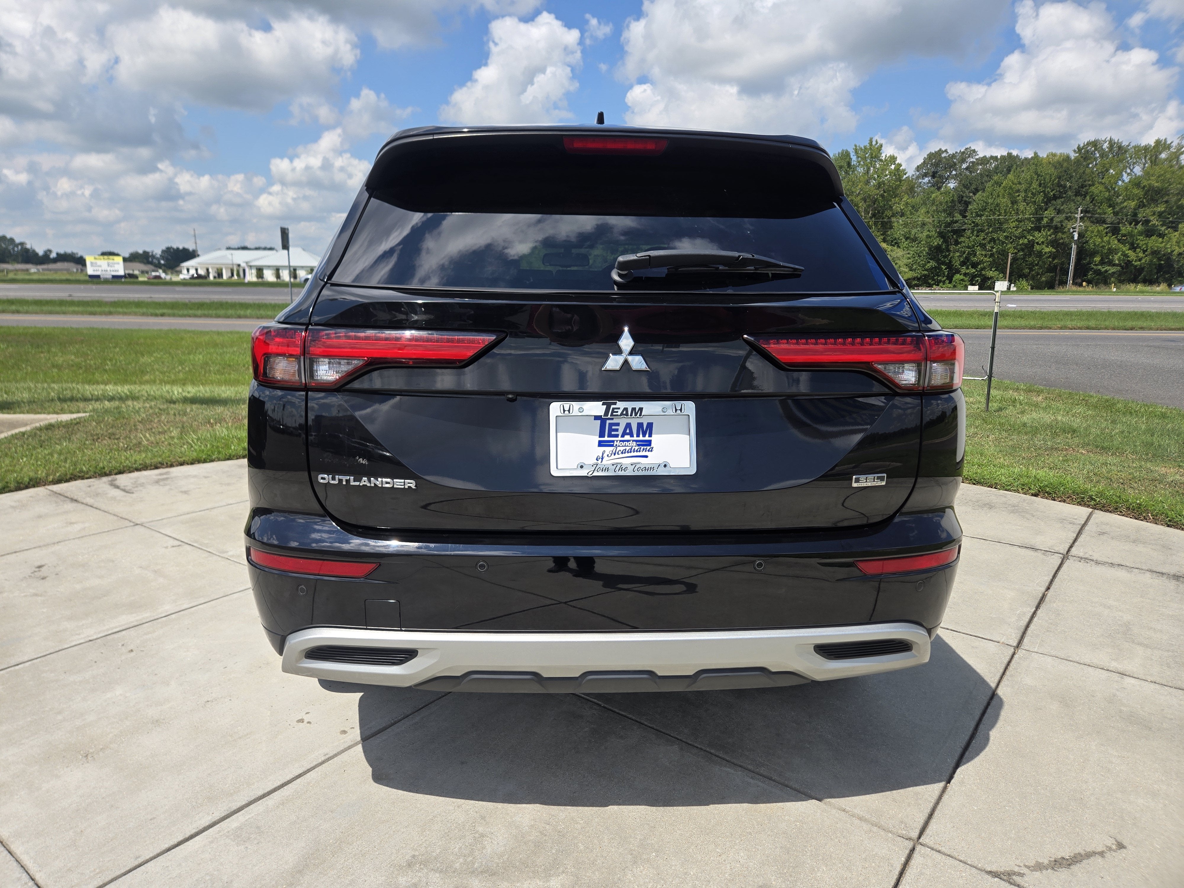 2022 Mitsubishi Outlander SEL
