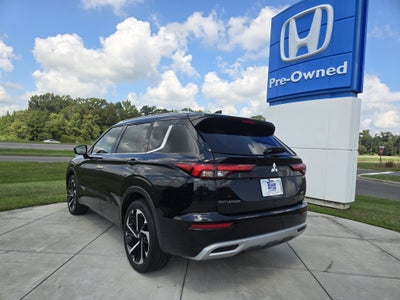 2022 Mitsubishi Outlander SEL