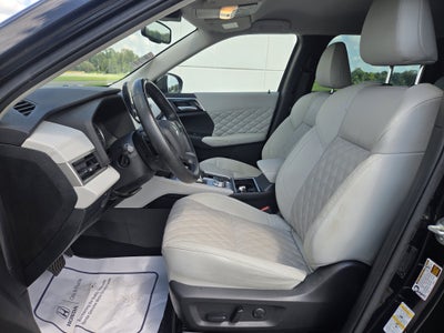 2022 Mitsubishi Outlander SEL