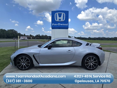 2024 Toyota GR86 2DR MT