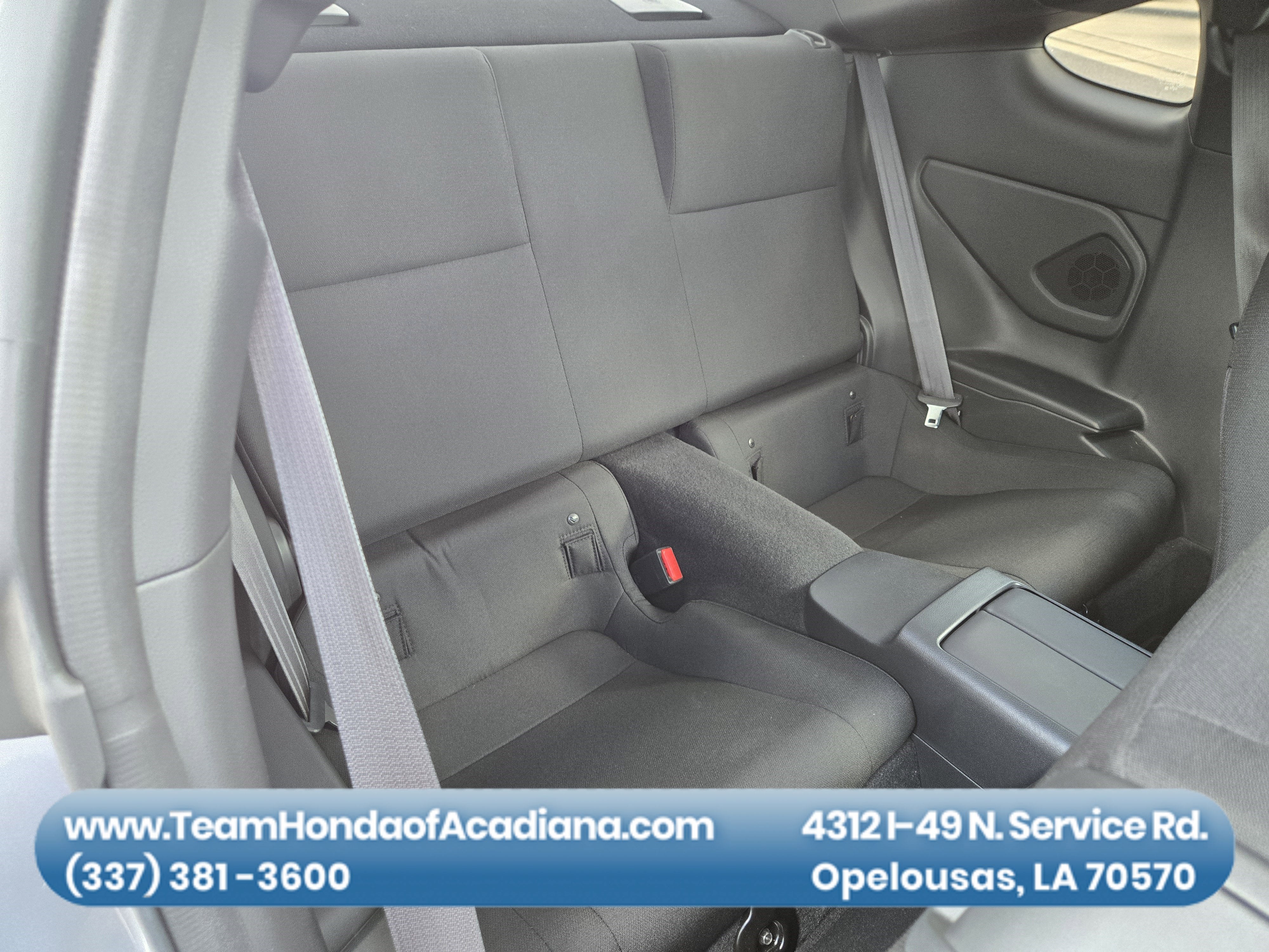 2024 Toyota GR86 2DR MT