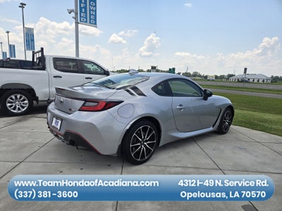 2024 Toyota GR86 2DR MT