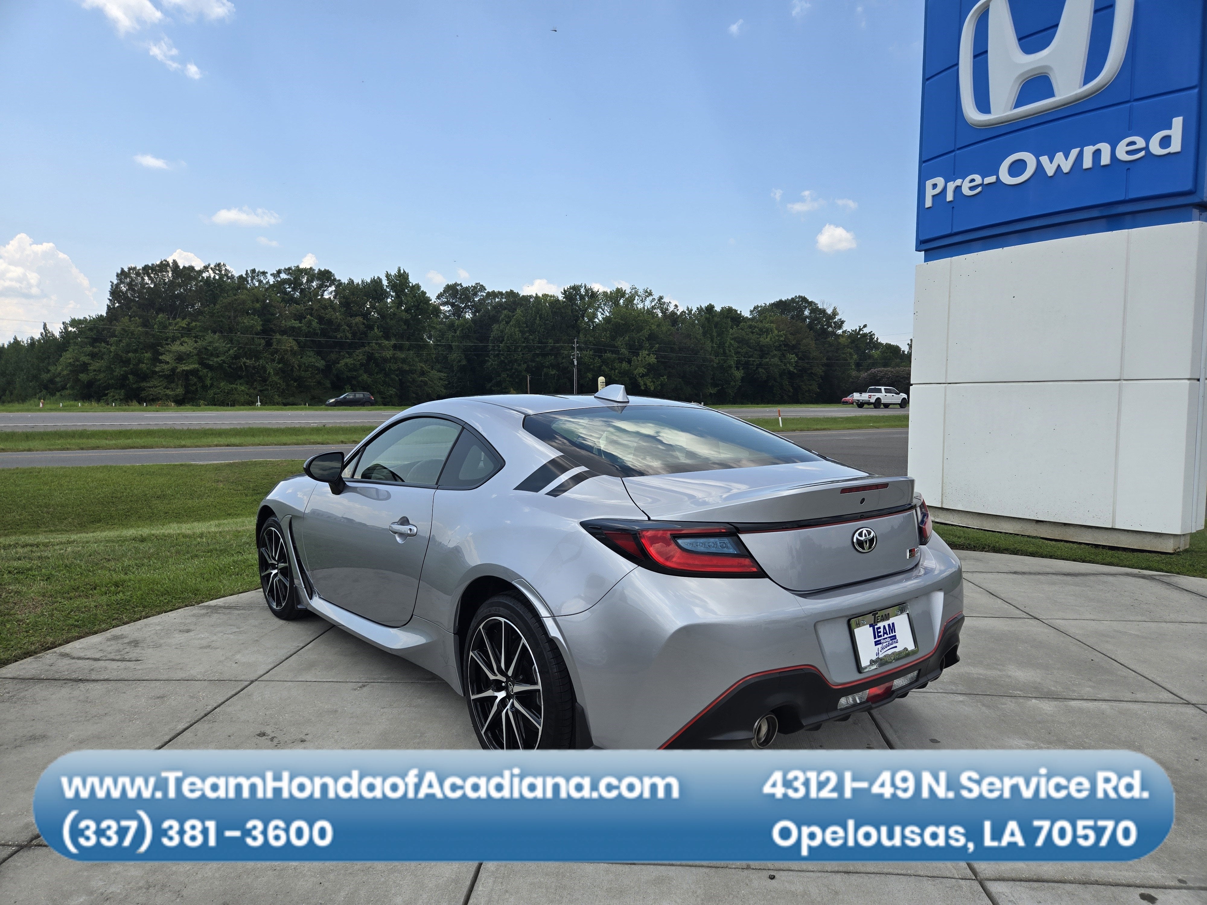 2024 Toyota GR86 2DR MT