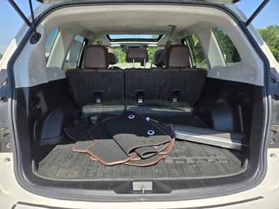 2017 Subaru Forester Touring