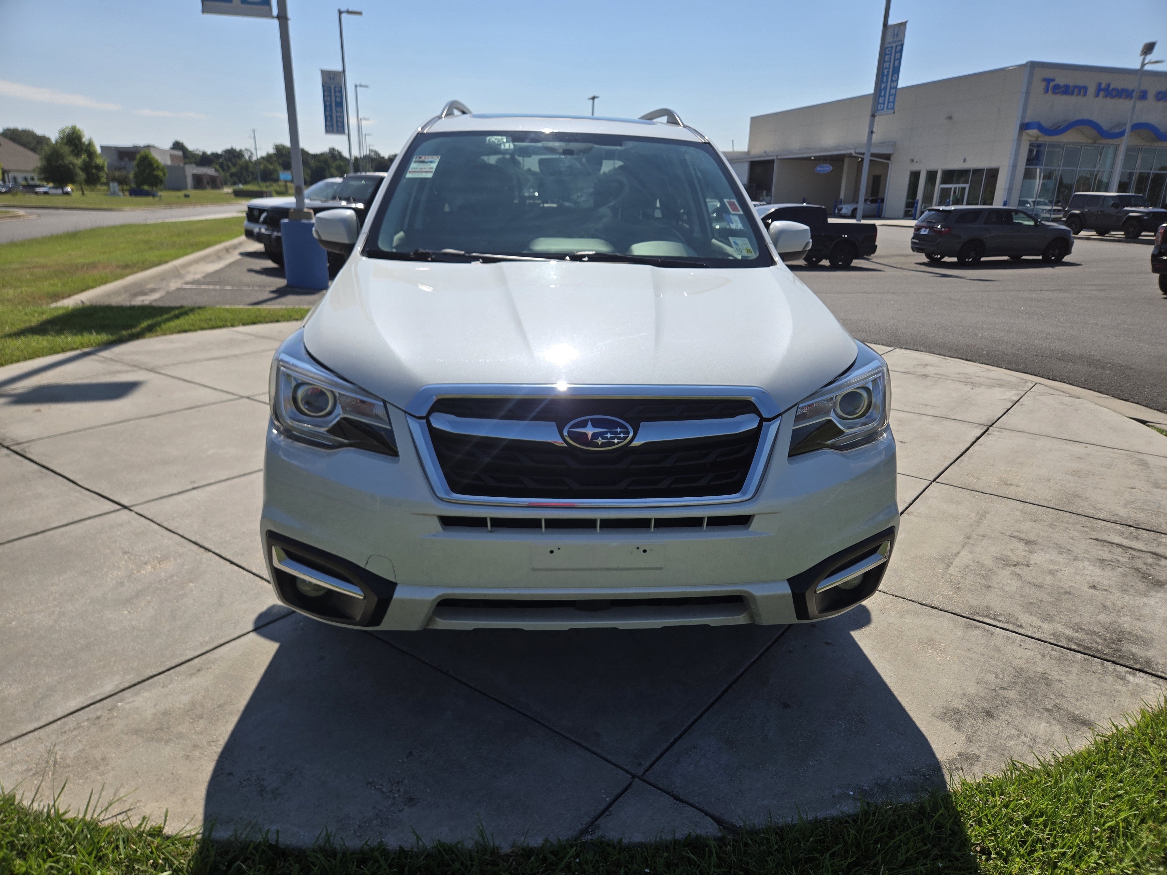 2017 Subaru Forester Touring