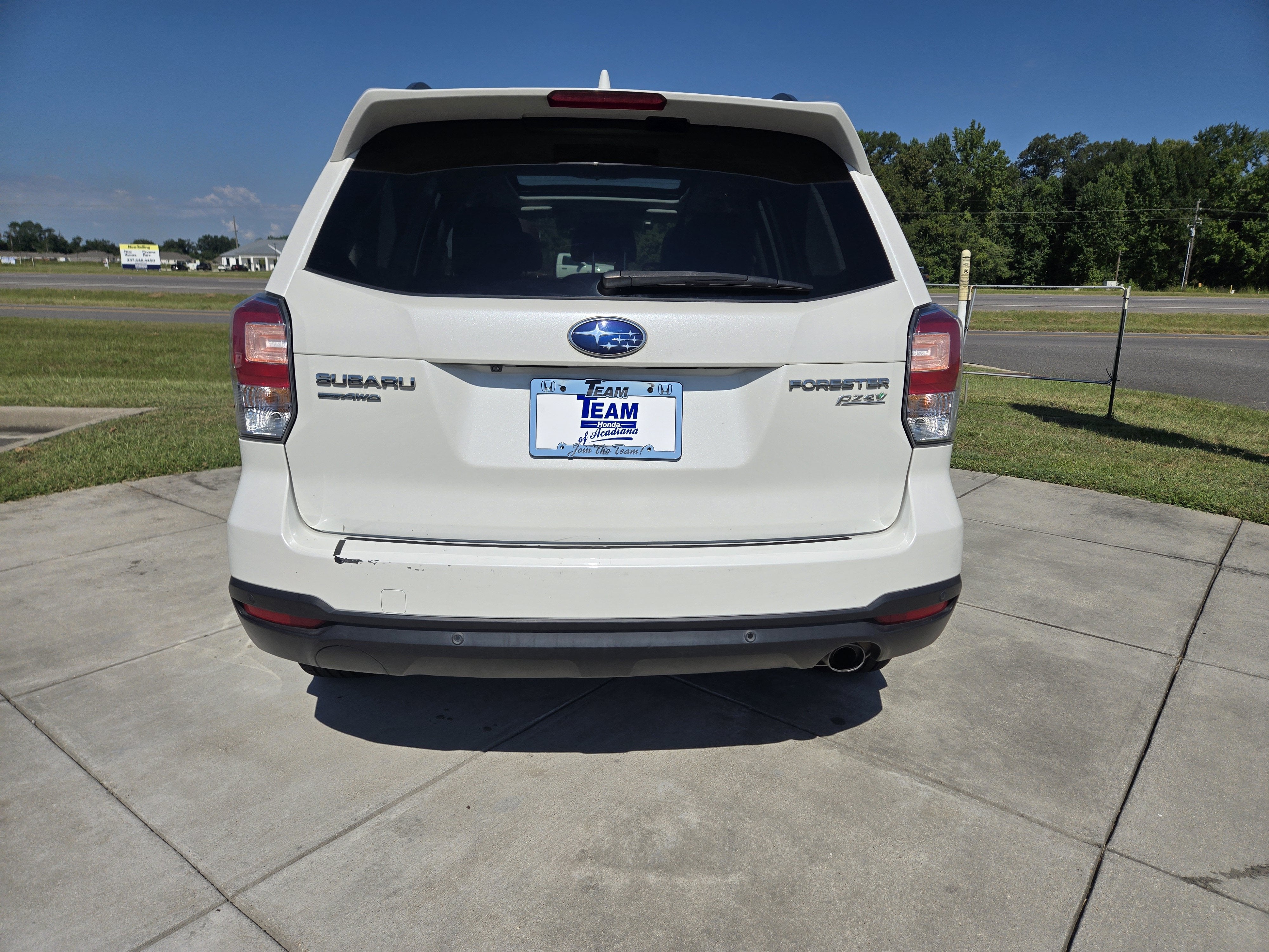 2017 Subaru Forester Touring