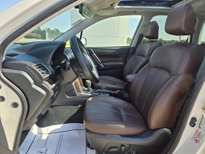 2017 Subaru Forester Touring