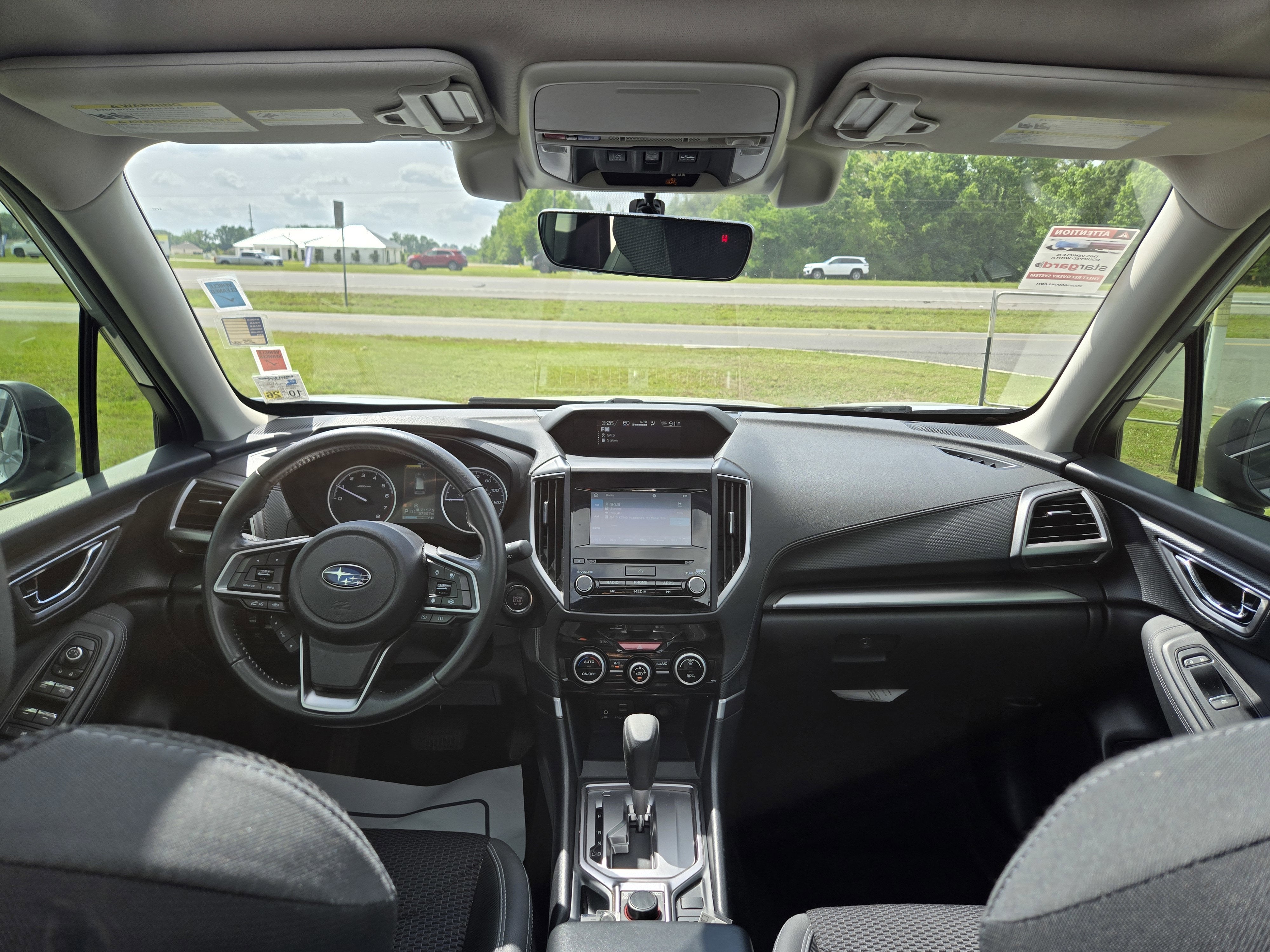 2020 Subaru Forester Premium
