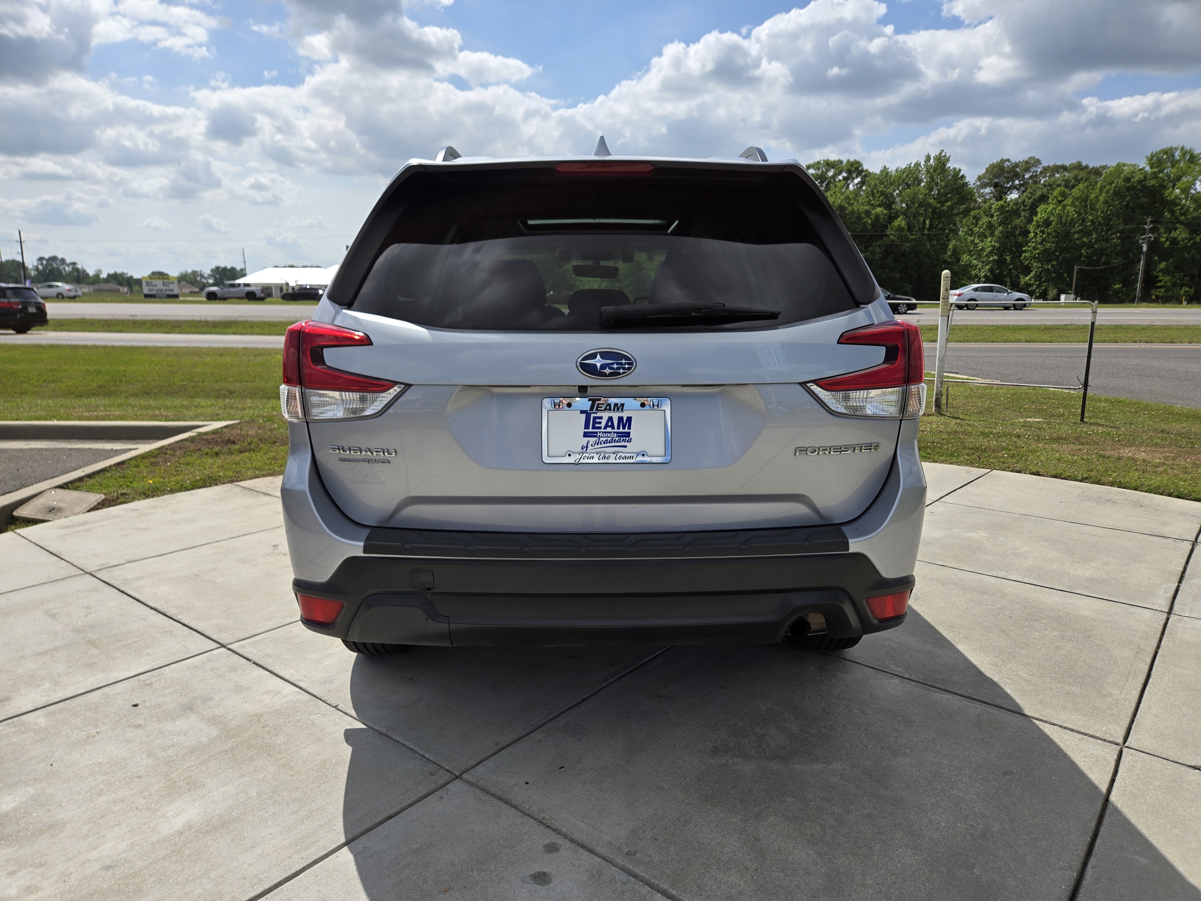 2020 Subaru Forester Premium