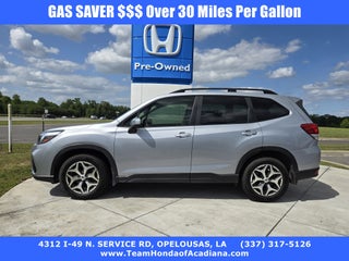 2020 Subaru Forester Premium