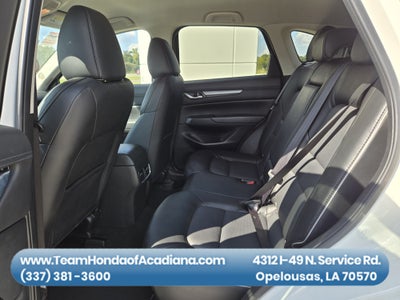 2025 Mazda Mazda CX-5 2.5 S Select Package