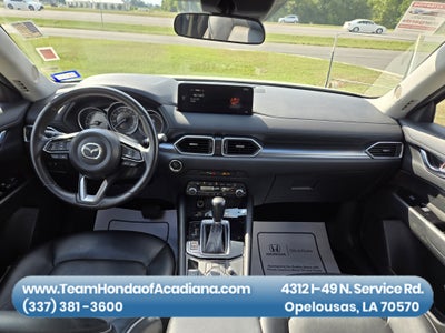 2025 Mazda Mazda CX-5 2.5 S Select Package