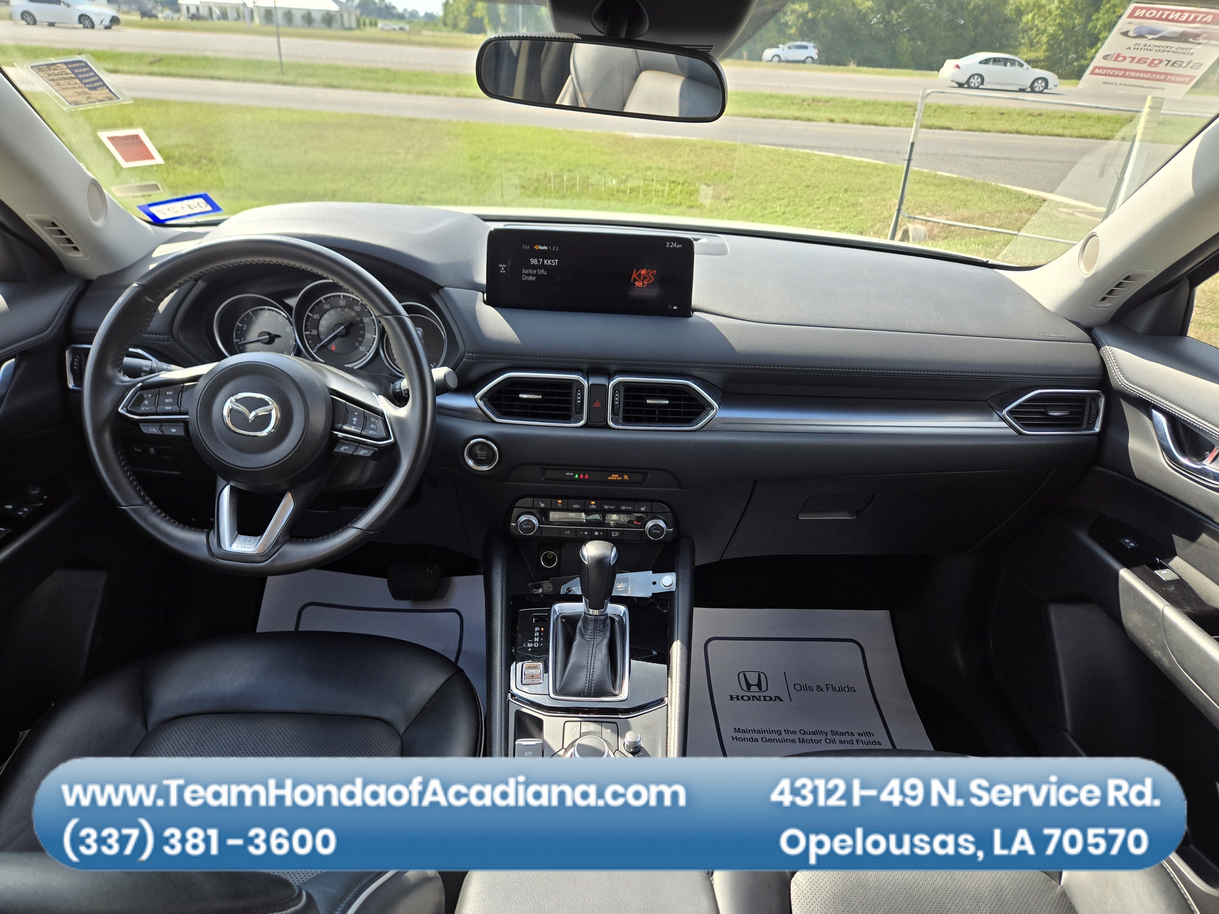 2025 Mazda Mazda CX-5 2.5 S Select Package