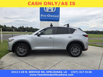 2021 Mazda Mazda CX-5 Touring