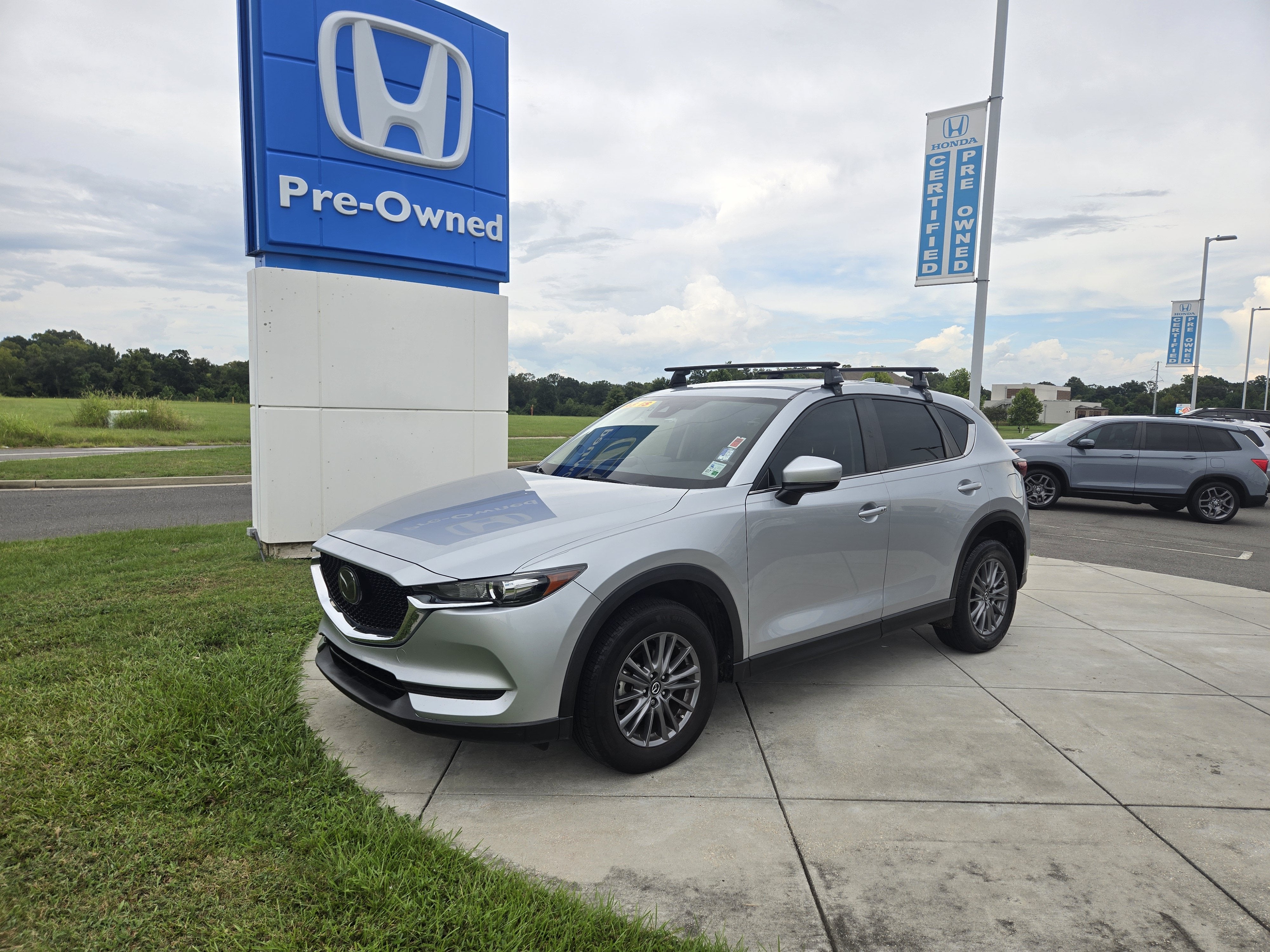 2021 Mazda Mazda CX-5 Touring
