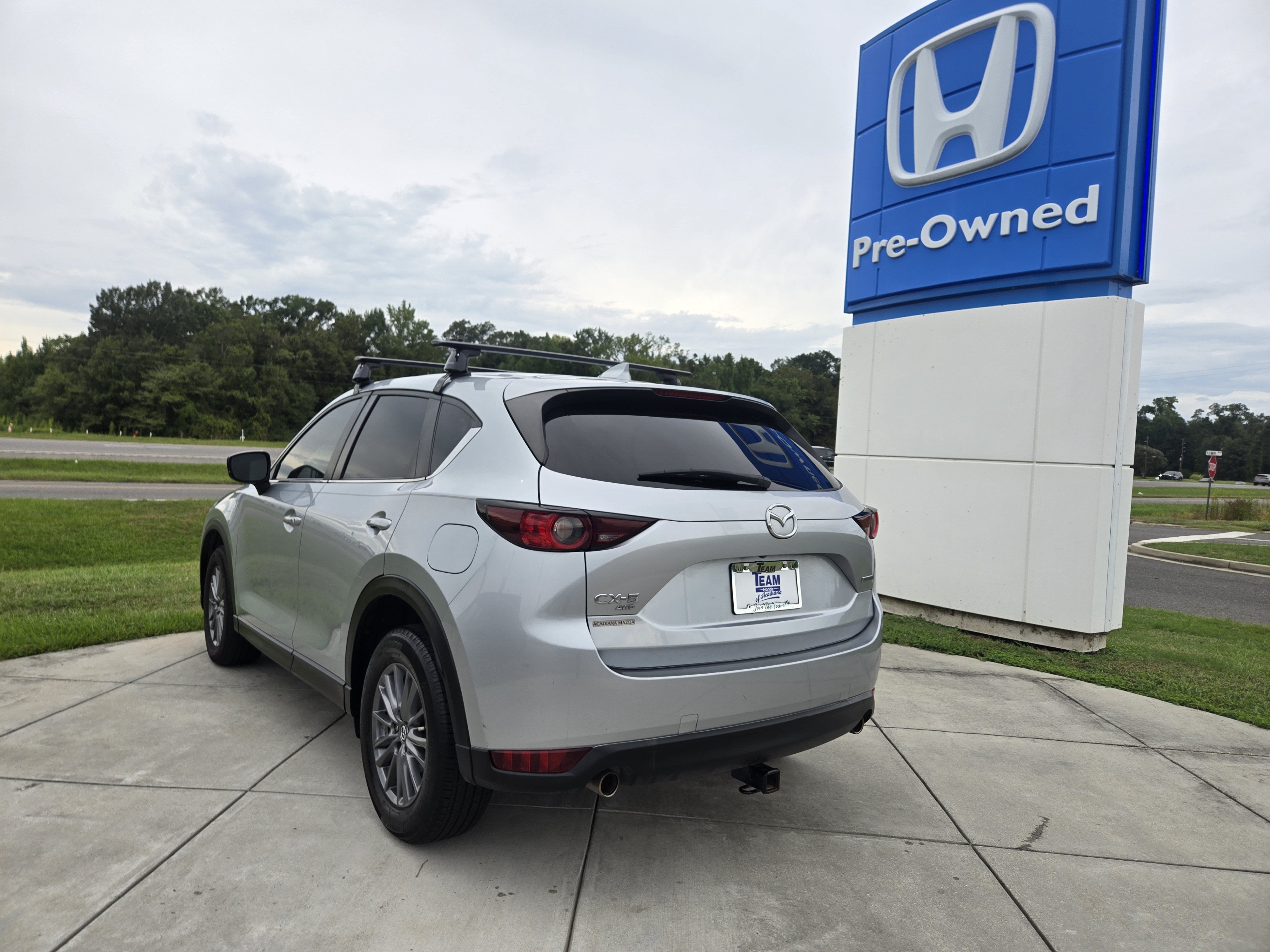 2021 Mazda Mazda CX-5 Touring